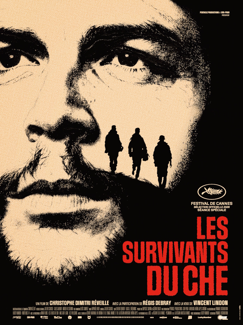 Les Survivants du Che film de Christophe Dimitri Réveille